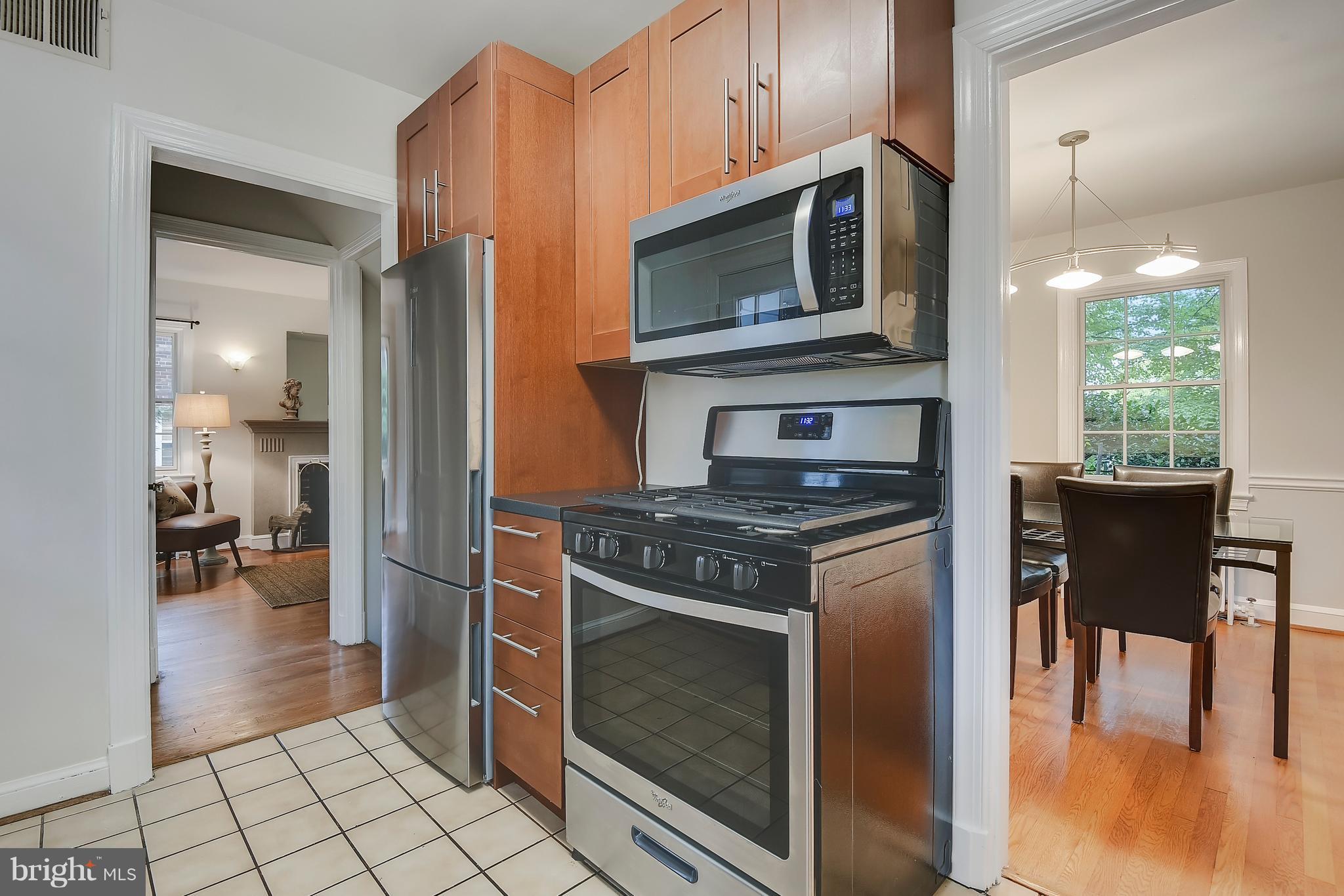 714 Pershing Drive Silver Spring, MD 20910 - Photo 11 of 30 Kitchen