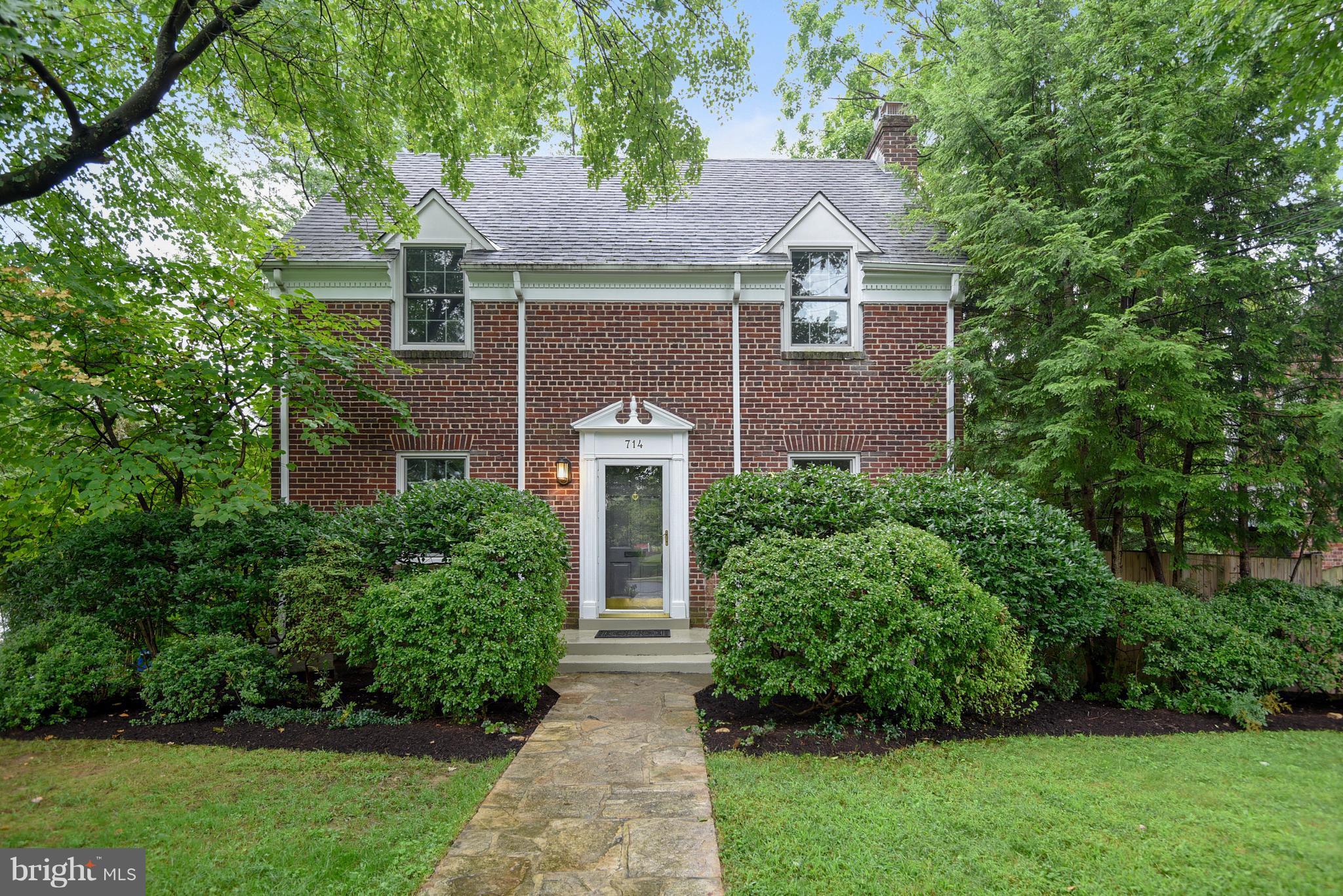 714 Pershing Drive Silver Spring, MD 20910 - Photo 27 of 30 Exterior (Front)