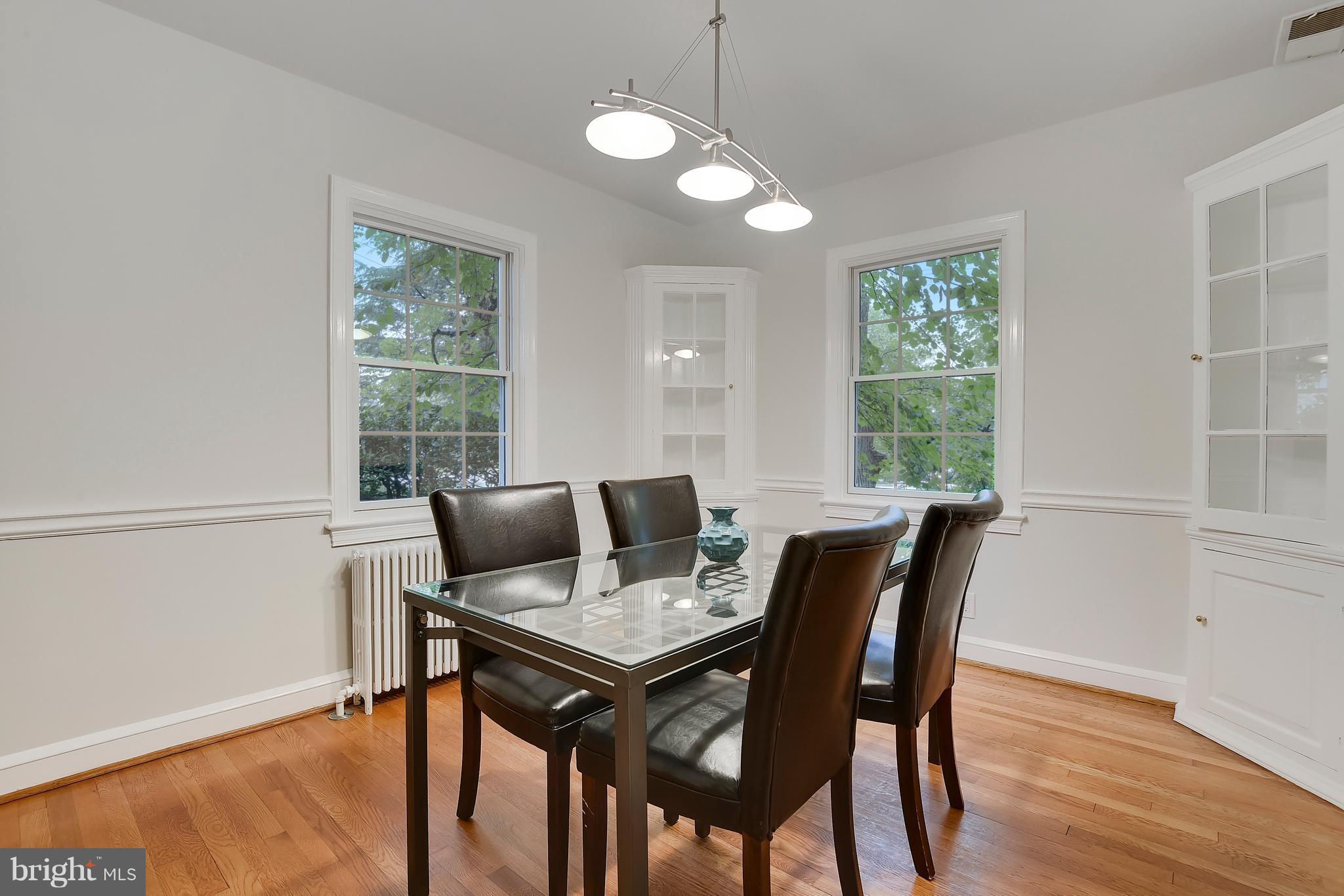 714 Pershing Drive Silver Spring, MD 20910 - Photo 9 of 30 Dining Room