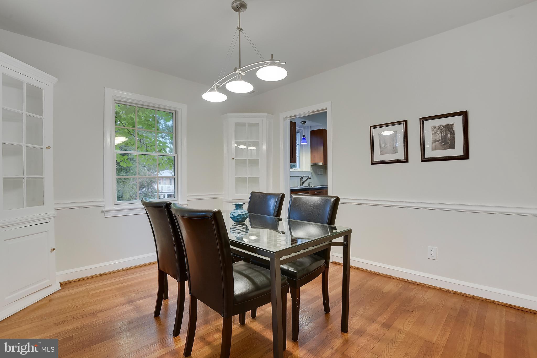 714 Pershing Drive Silver Spring, MD 20910 - Photo 10 of 30 Dining Room