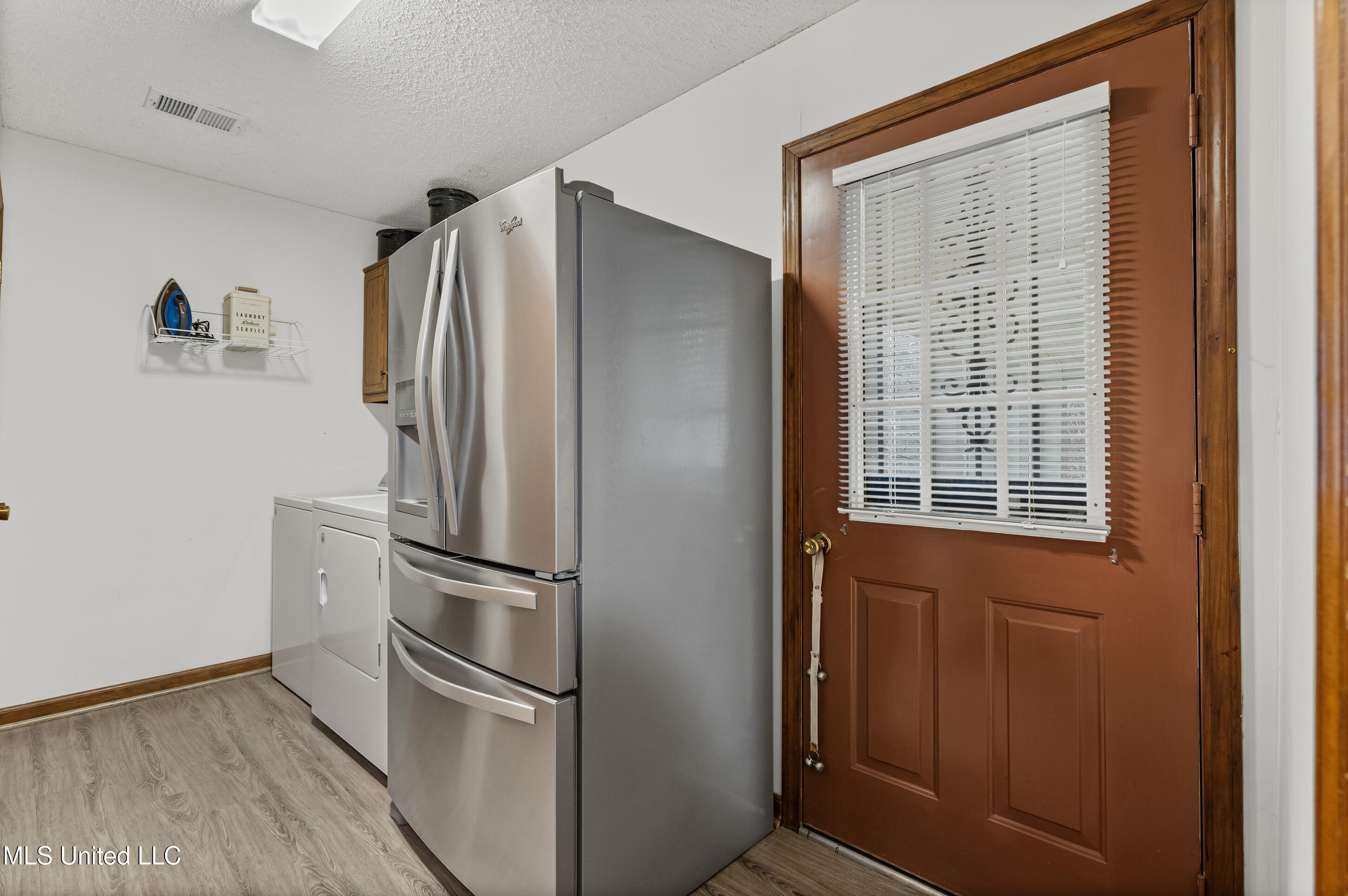 3165 Star Landing Road Nesbit, MS 38651 - Photo 17 of 33 Pantry and Laundry Room