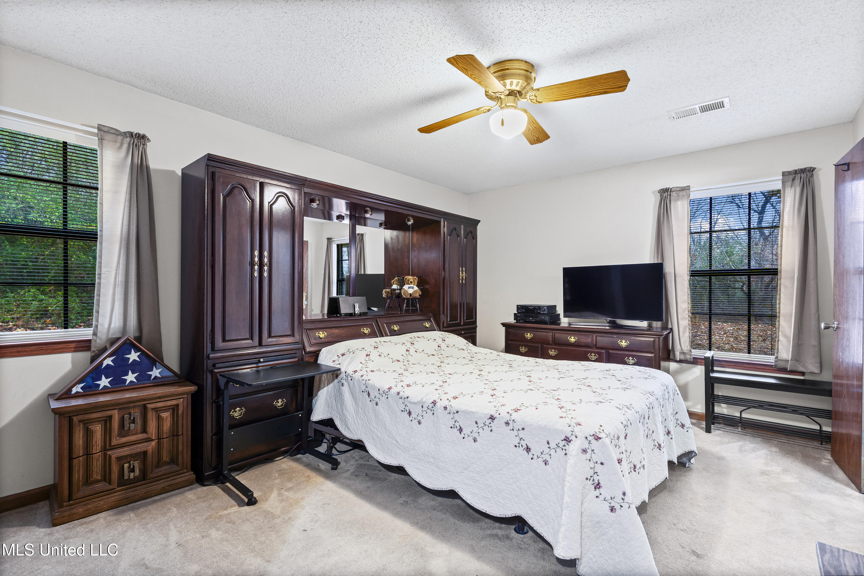 3165 Star Landing Road Nesbit, MS 38651 - Photo 23 of 33 Master Bedroom