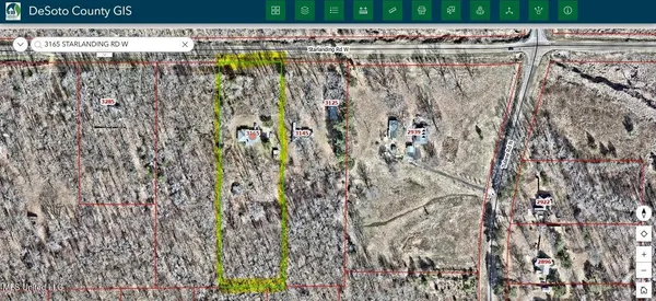 $279,900 | 3165 Star Landing Road, Nesbit, MS 38651