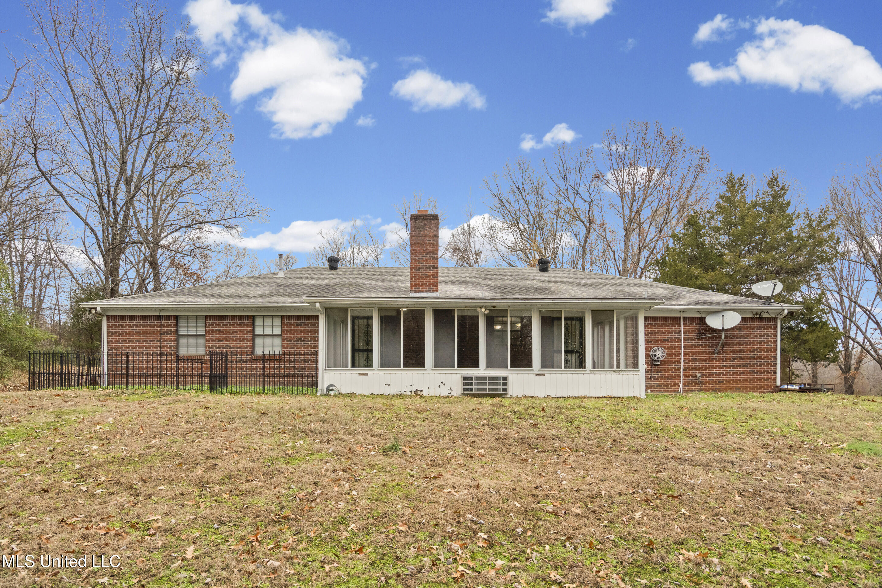3165 Star Landing Road Nesbit, MS 38651 - Photo 4 of 33 Rear