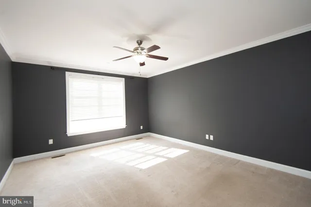 wooden floor in an empty room with wooden floor