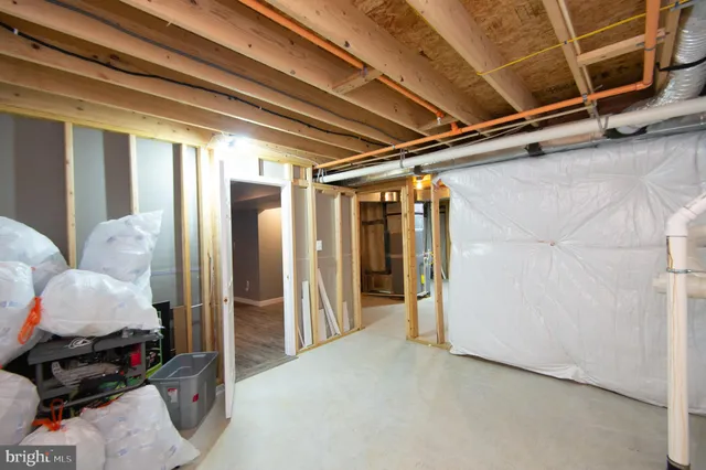 a view of a terrace with a yard