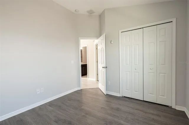 a view of a house with a swimming pool