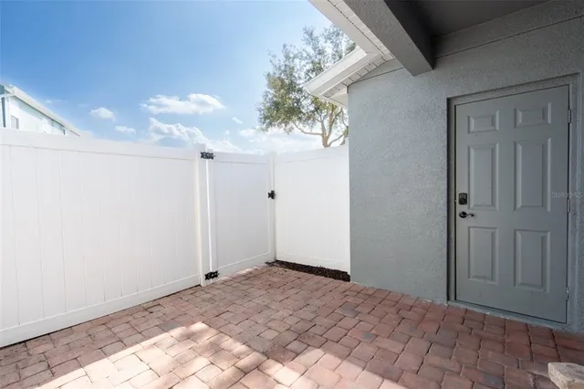 a view of an ocean and beach