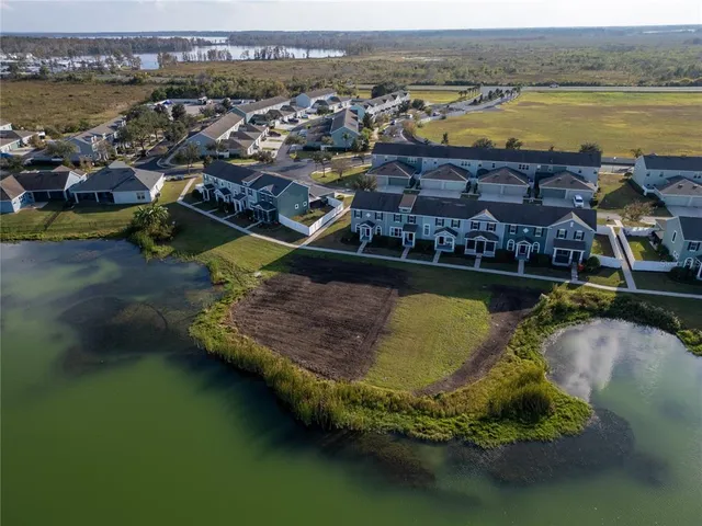 a view of a balcony with door