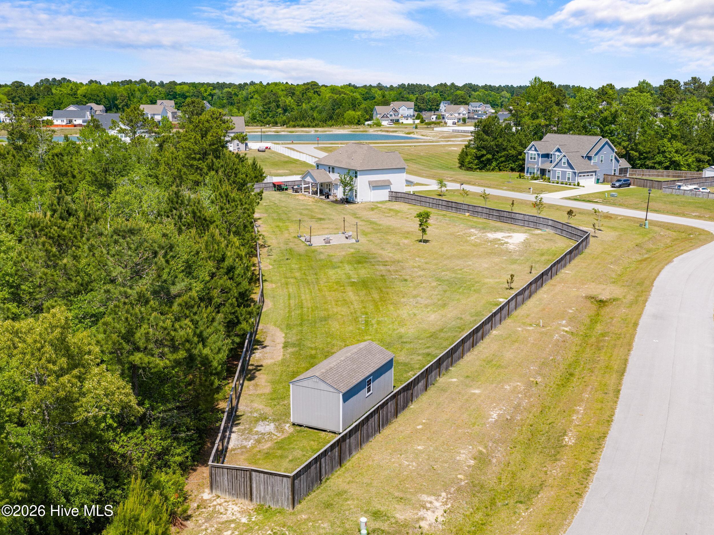 702 Peyton's Lake Lane Hubert, NC 28539 - Photo 76 of 86 dji_20260424140449_0015_d