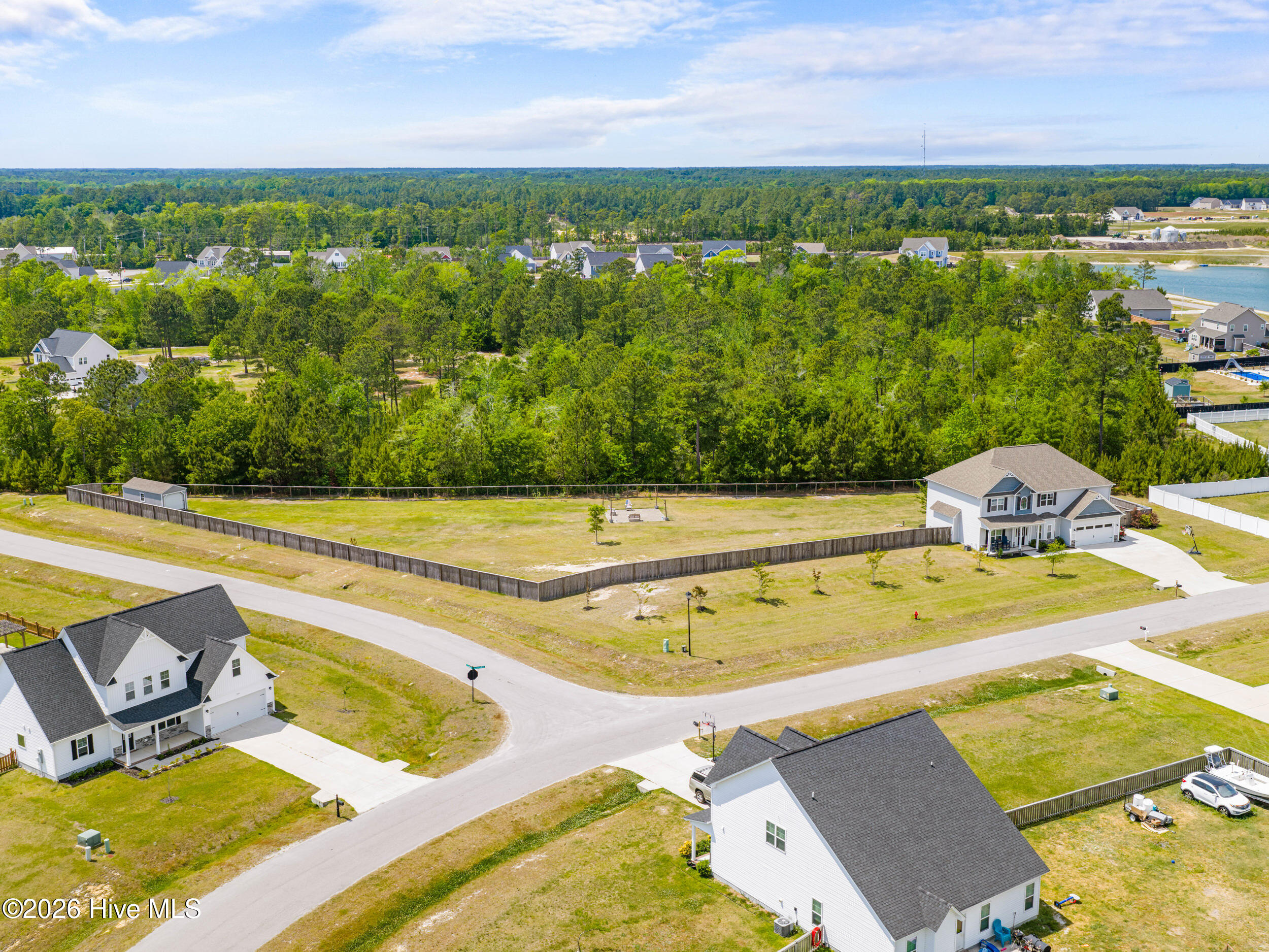 702 Peyton's Lake Lane Hubert, NC 28539 - Photo 77 of 86 dji_20260424140516_0018_d