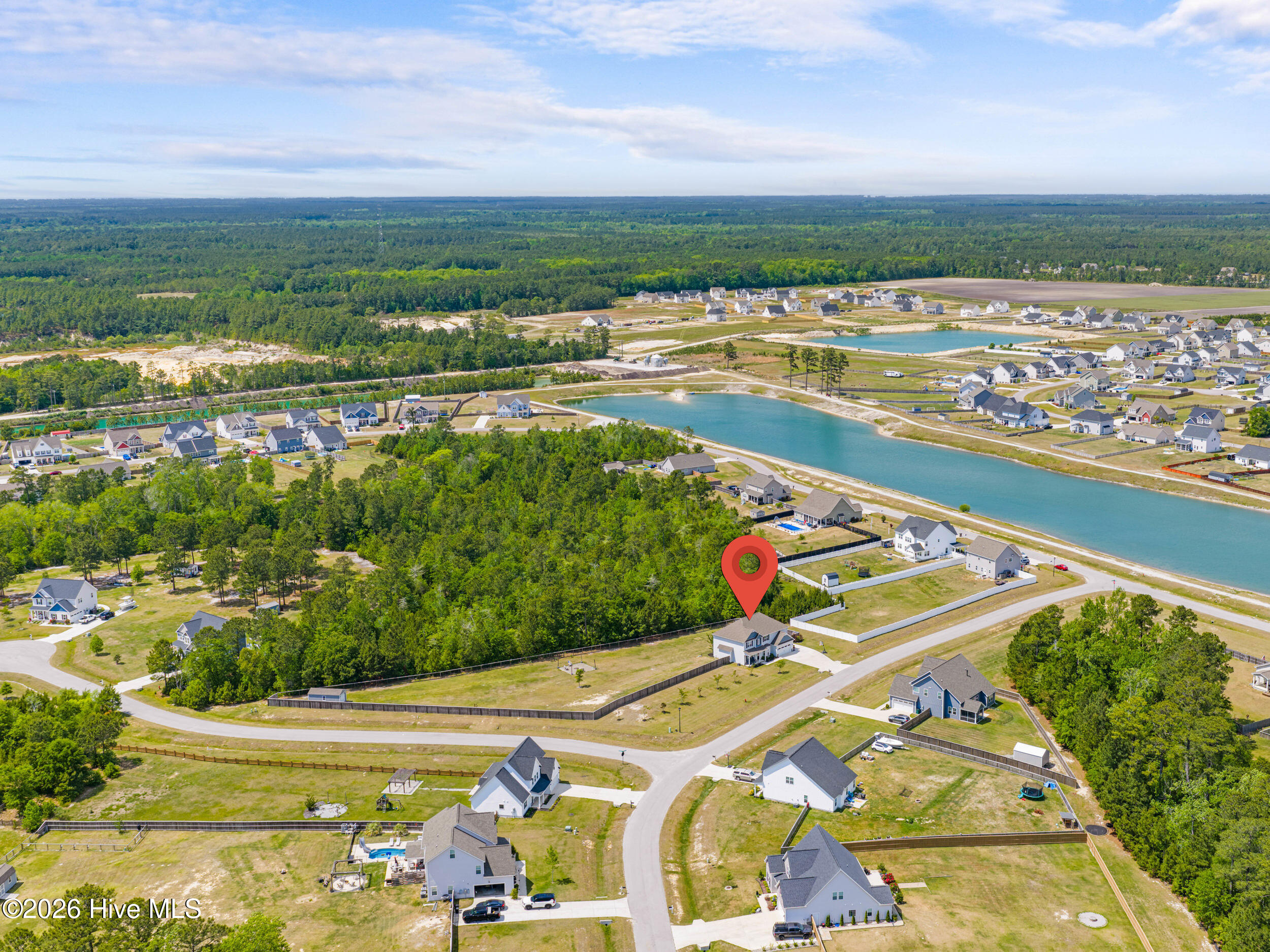 702 Peyton's Lake Lane Hubert, NC 28539 - Photo 78 of 86 dji_20260424140537_0021_d-edit