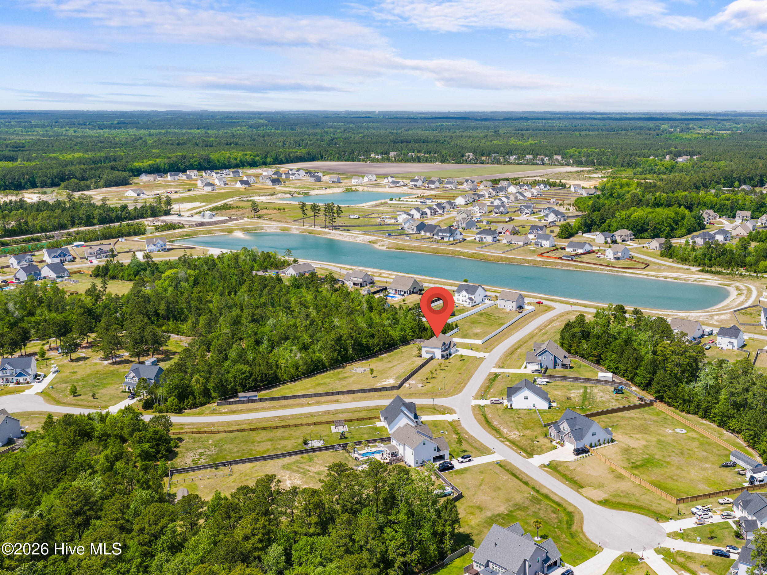 702 Peyton's Lake Lane Hubert, NC 28539 - Photo 82 of 86 dji_20260424140804_0033_d-edit