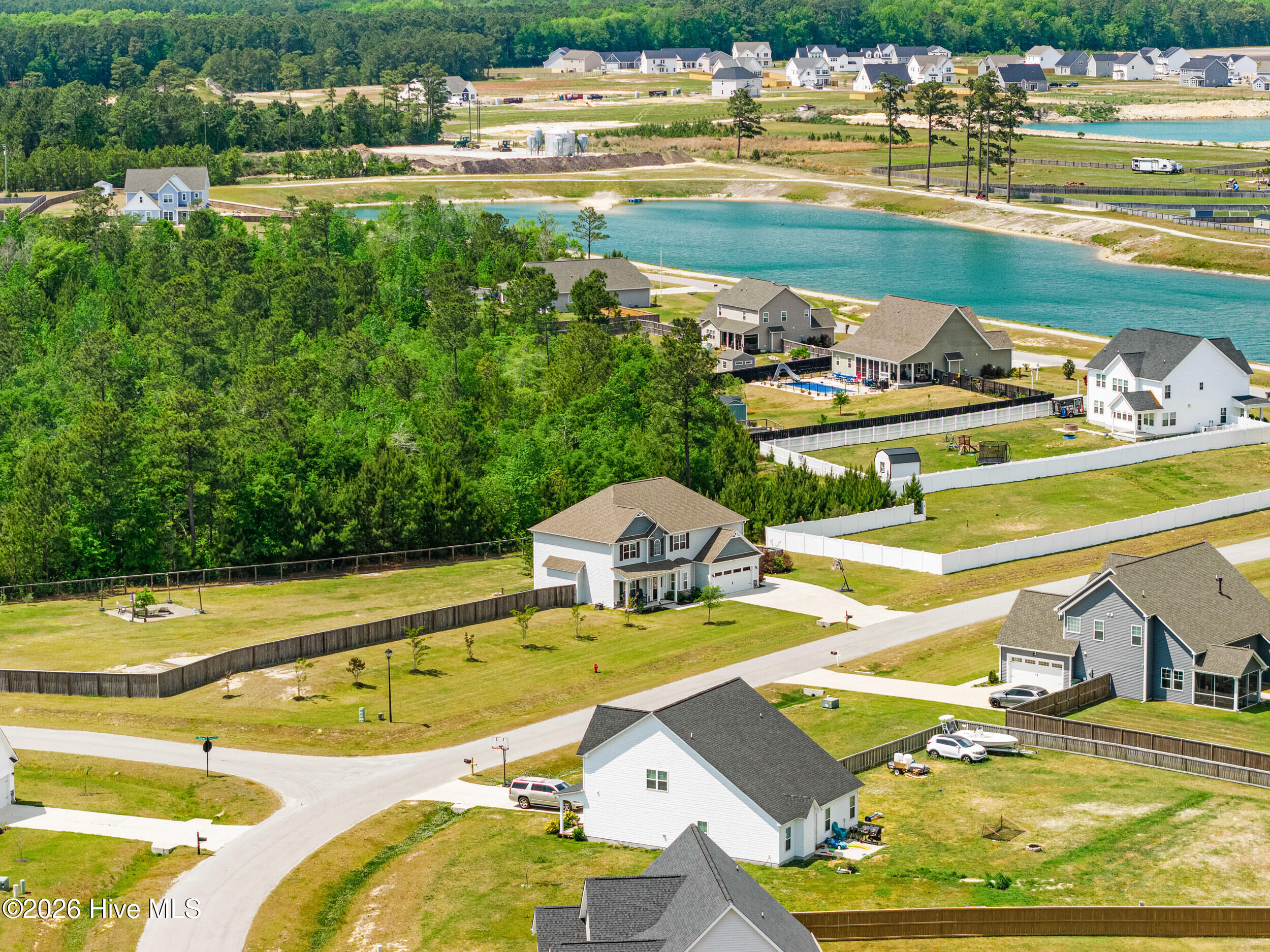 702 Peyton's Lake Lane Hubert, NC 28539 - Photo 83 of 86 dji_20260424140834_0036_d