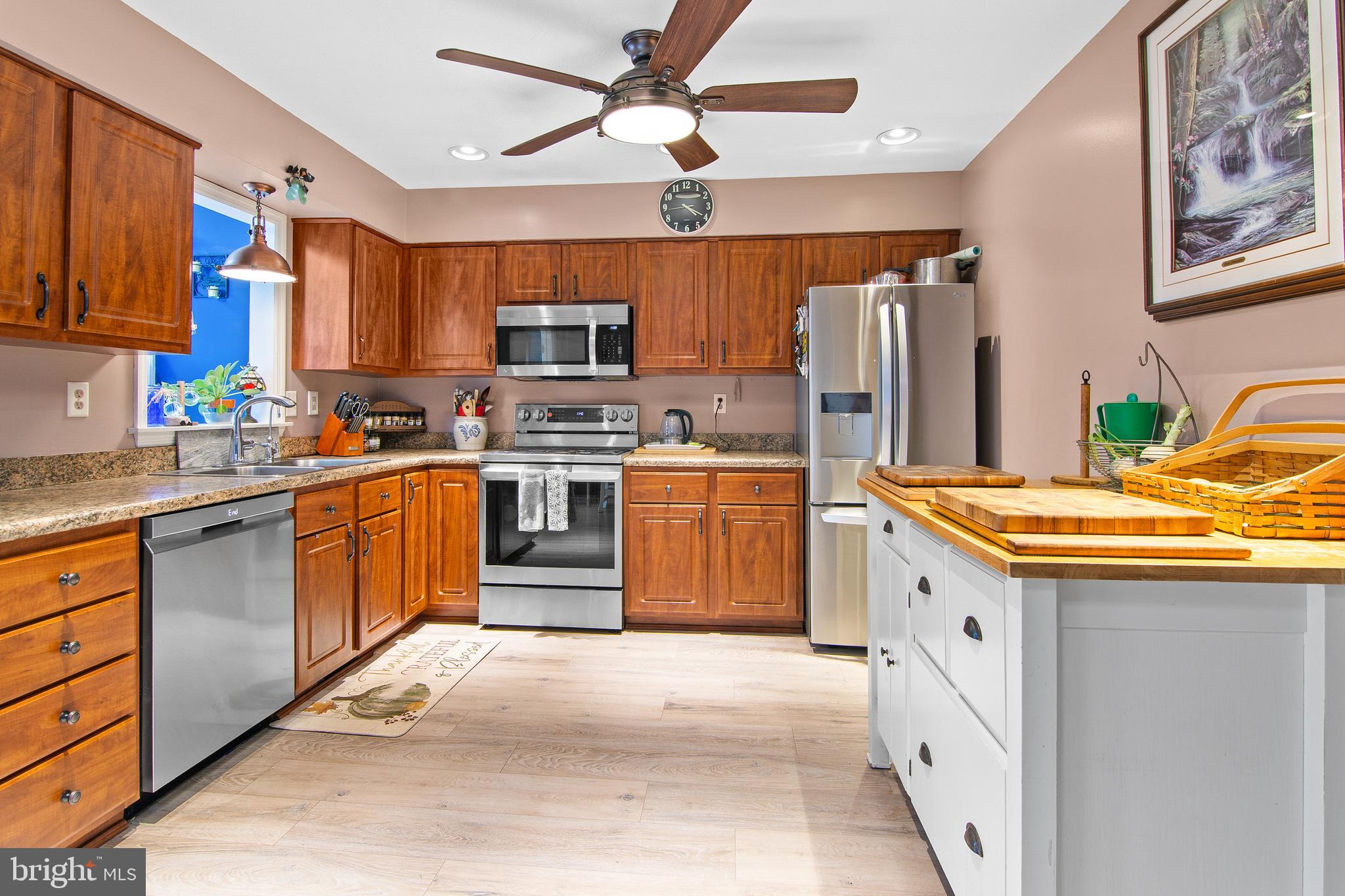 193 Hitching Post Drive Rising Sun, MD 21911 - Photo 9 of 43 Kitchen