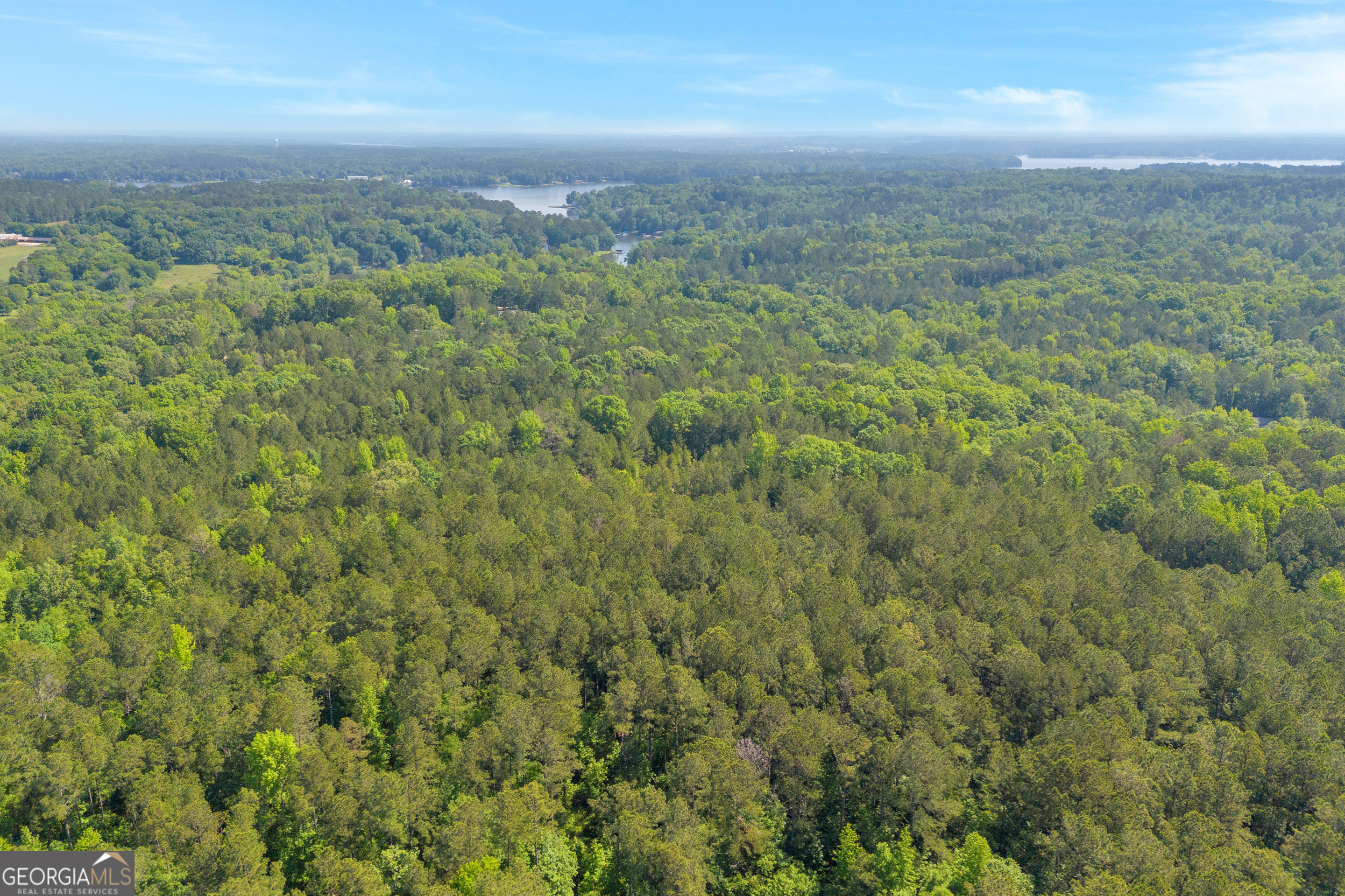 0 Harmony Road, Unit 1 Eatonton, GA 31024 - Photo 15 of 15 an aerial view of residential houses with outdoor space