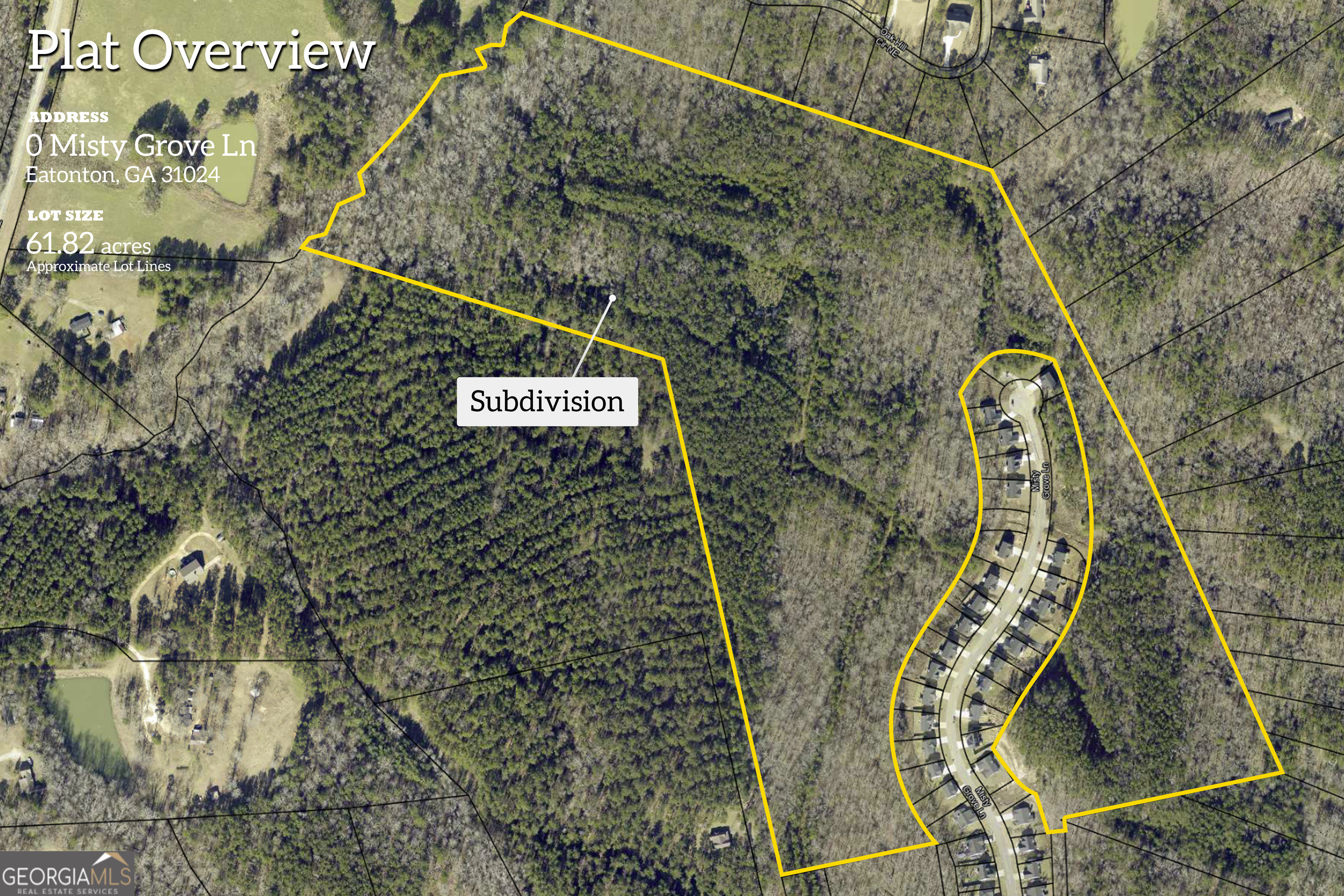 0 Harmony Road, Unit 1 Eatonton, GA 31024 - Photo 4 of 15 a sign broad on a brick wall