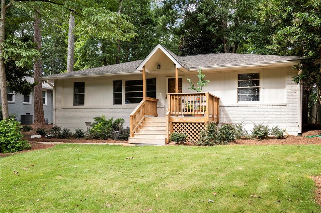 870 Willivee Drive Decatur, GA 30033 - Photo 1 of 1