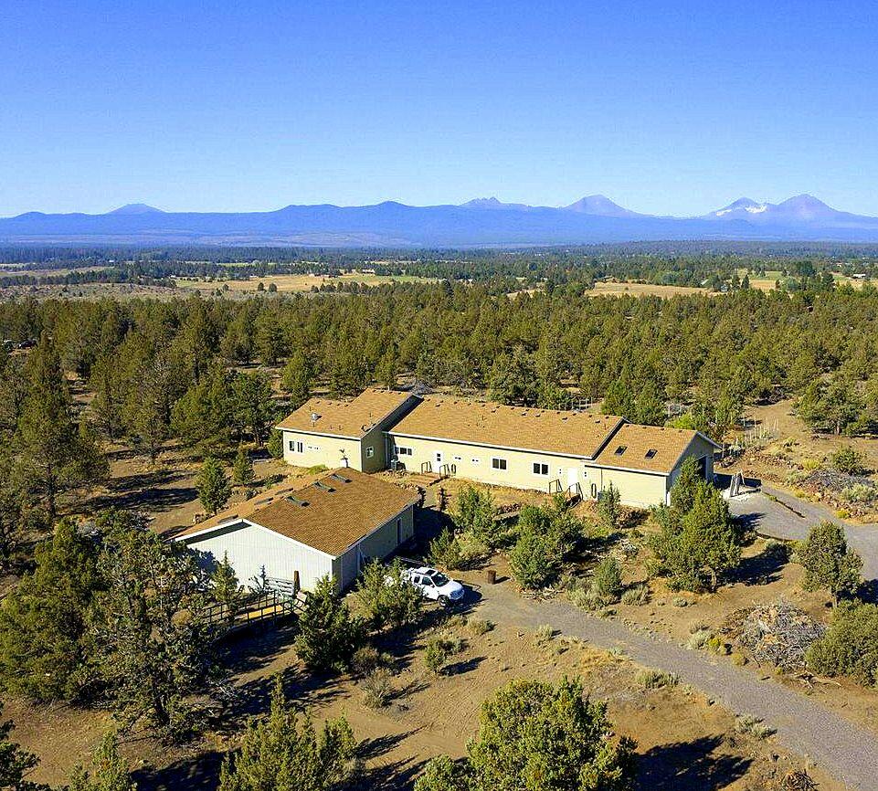 64855 Bill Martin Road Bend, OR 97703 - Photo 1 of 10 AERIAL-1