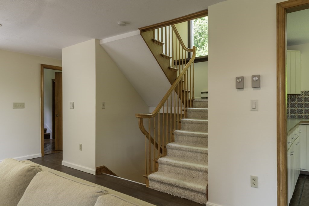 735 North Poland Road Conway, MA 01341 - Photo 13 of 40 a view of entryway