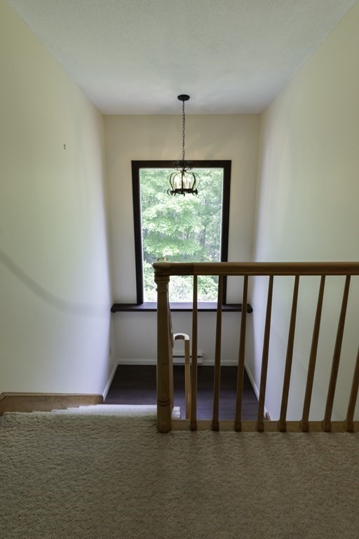 735 North Poland Road Conway, MA 01341 - Photo 17 of 40 a view of an empty room with window