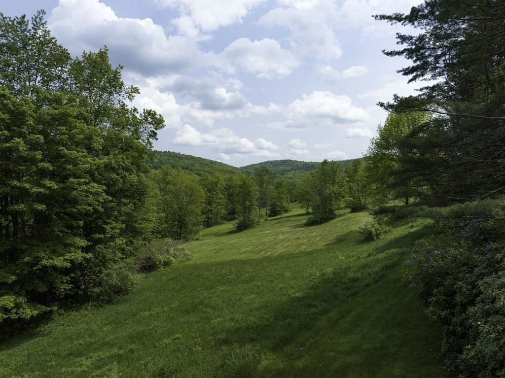 735 North Poland Road Conway, MA 01341 - Photo 39 of 40 a view of a lush green space