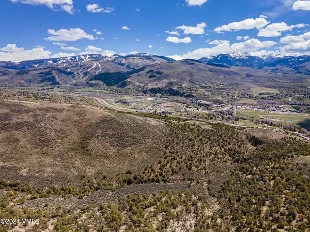 a view of a city of mountains in the city