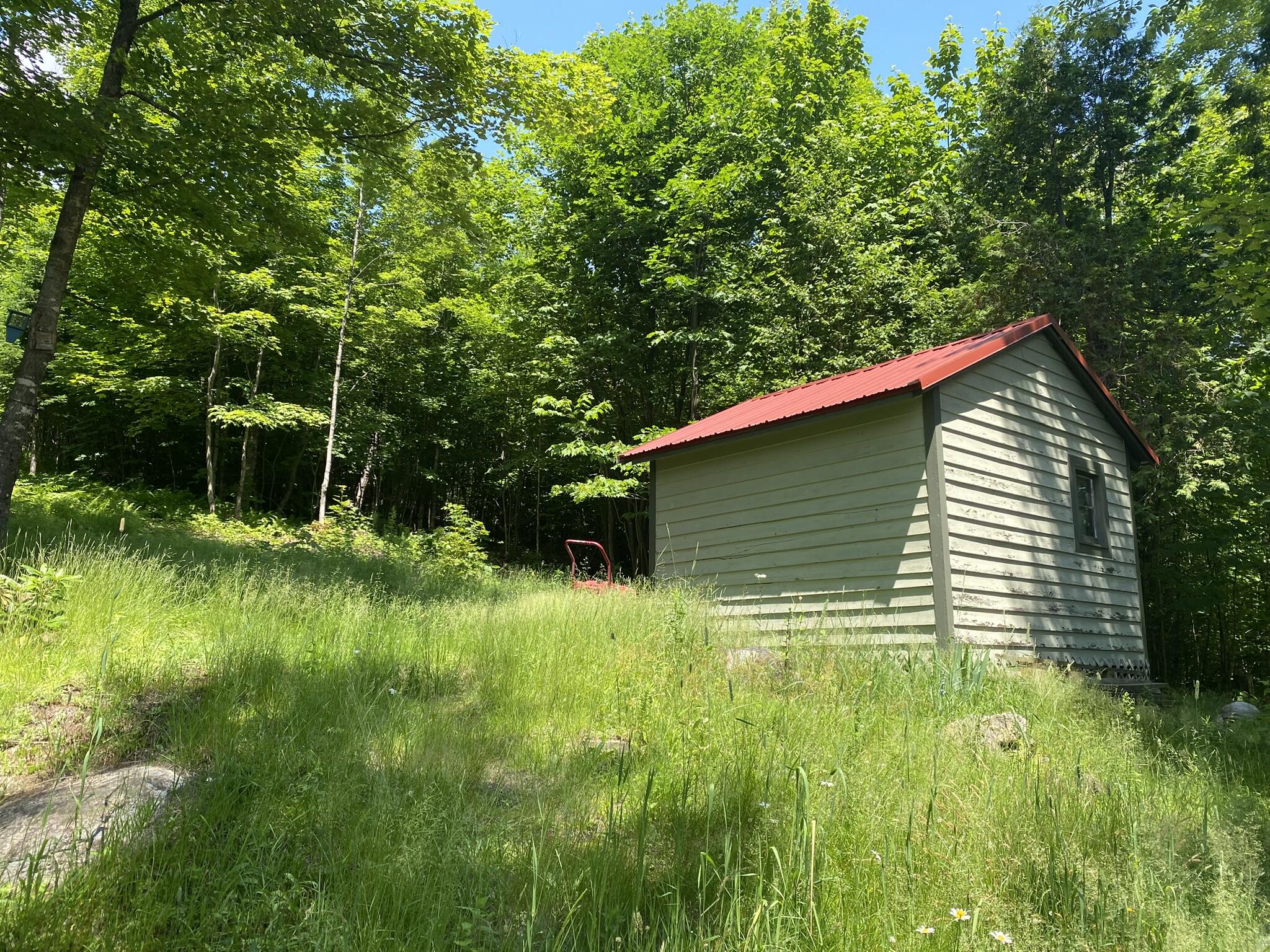 191 Weld Road Phillips, ME 04966 - Photo 16 of 24 Shed