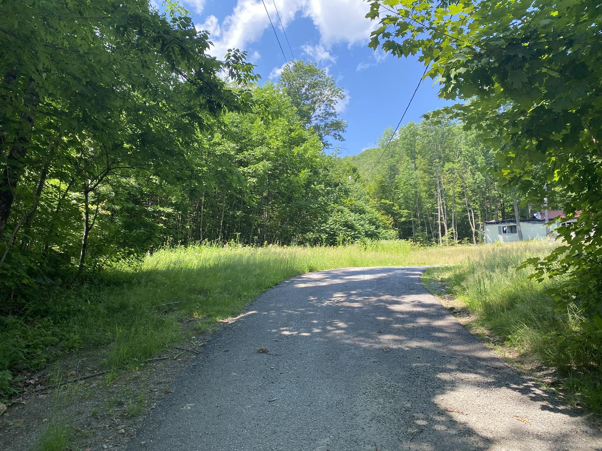 191 Weld Road Phillips, ME 04966 - Photo 5 of 24 Driveway