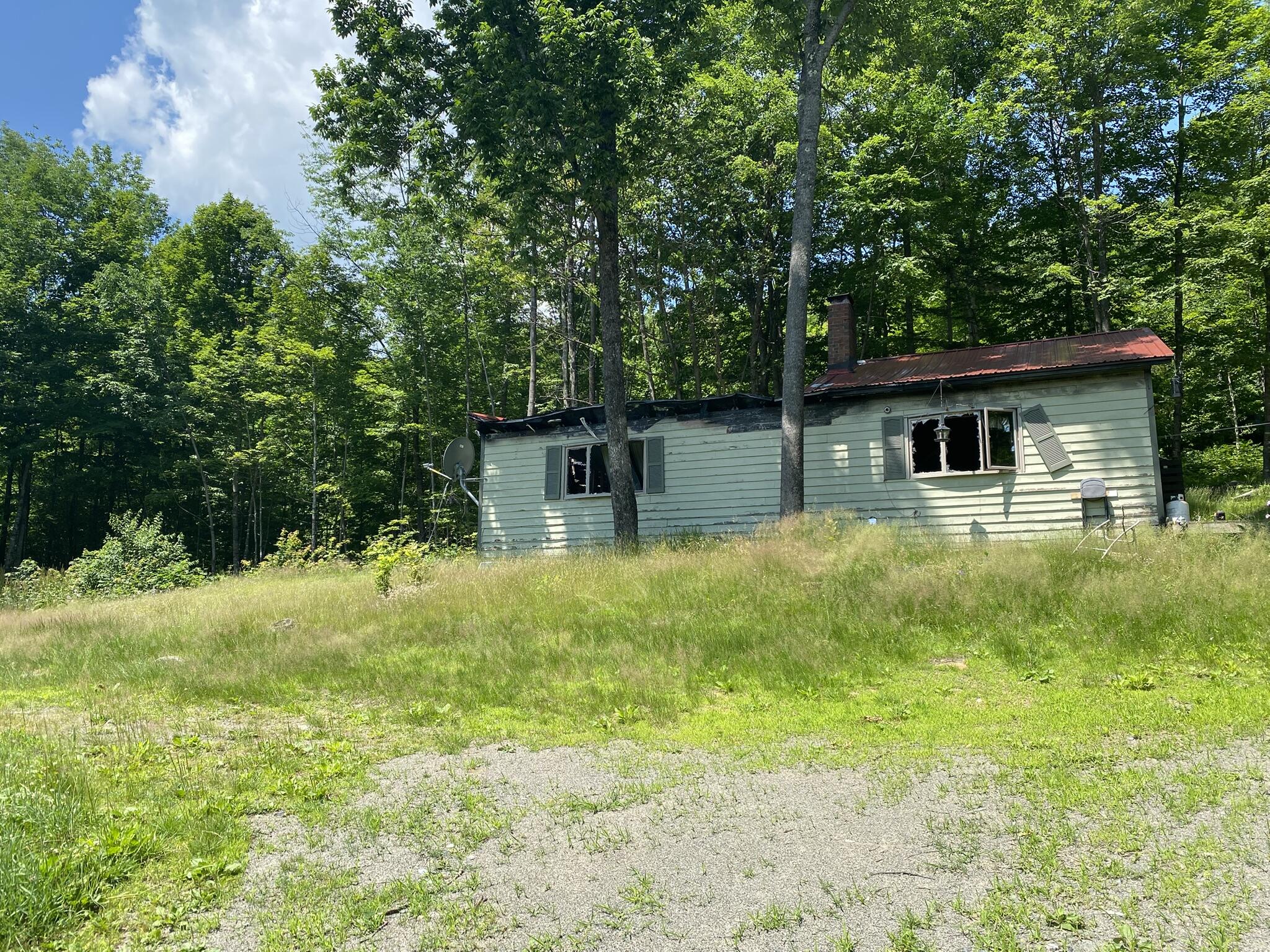 191 Weld Road Phillips, ME 04966 - Photo 9 of 24 House and yard