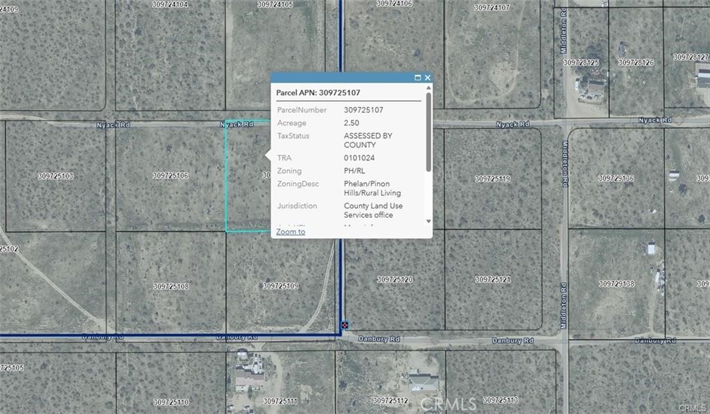 111 Rochester Road Phelan, CA 92371 - Photo 2 of 9 a view of a wooden wall