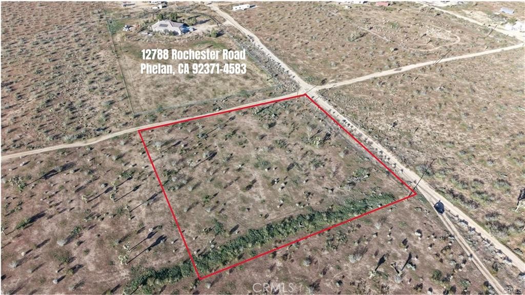 111 Rochester Road Phelan, CA 92371 - Photo 5 of 9 a view of wooden bridge