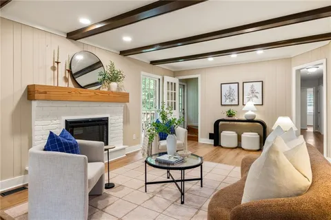 $750,000 | 1908 Mt Brian Road Northeast, Atlanta, GA 30329