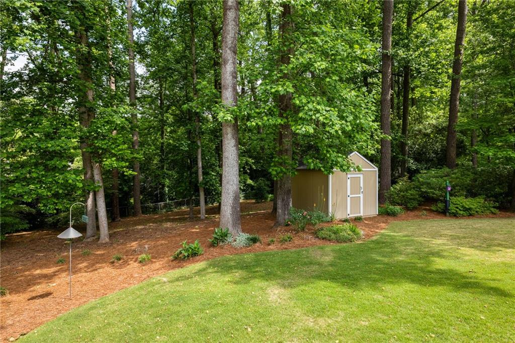 1908 Mt Brian Road Northeast Atlanta, GA 30329 - Photo 30 of 38