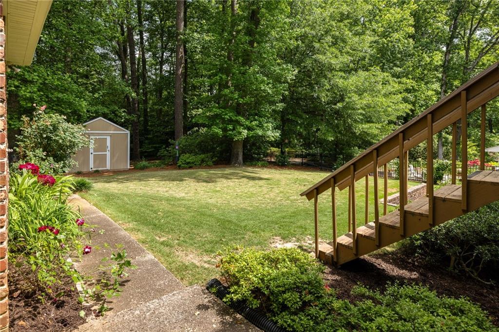 1908 Mt Brian Road Northeast Atlanta, GA 30329 - Photo 31 of 38