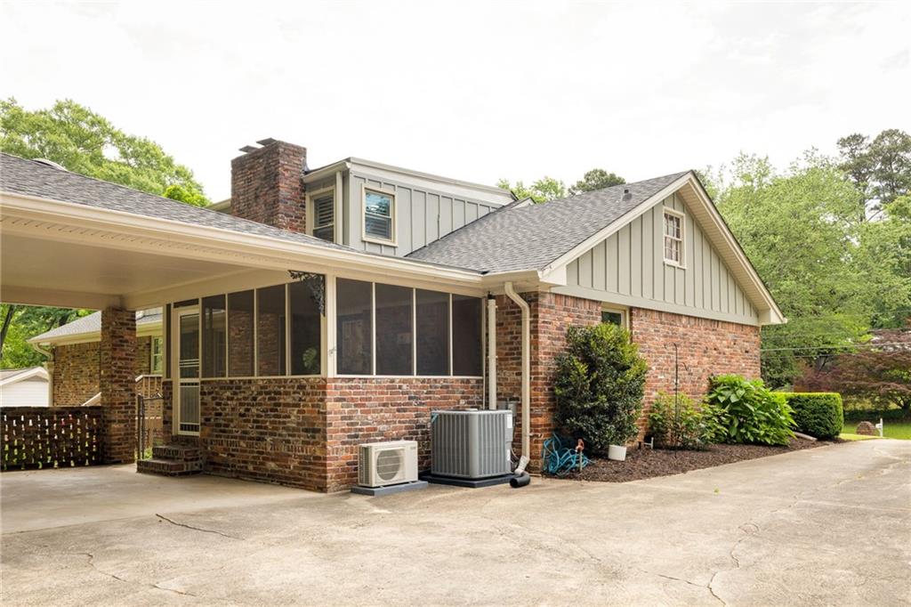 1908 Mt Brian Road Northeast Atlanta, GA 30329 - Photo 33 of 38