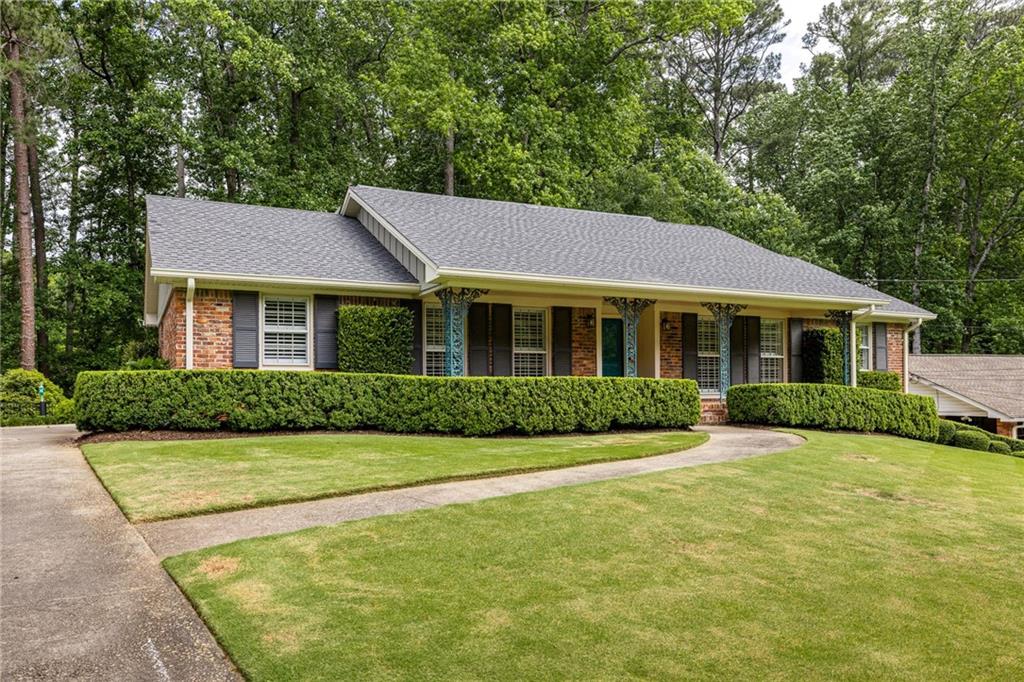 1908 Mt Brian Road Northeast Atlanta, GA 30329 - Photo 35 of 38