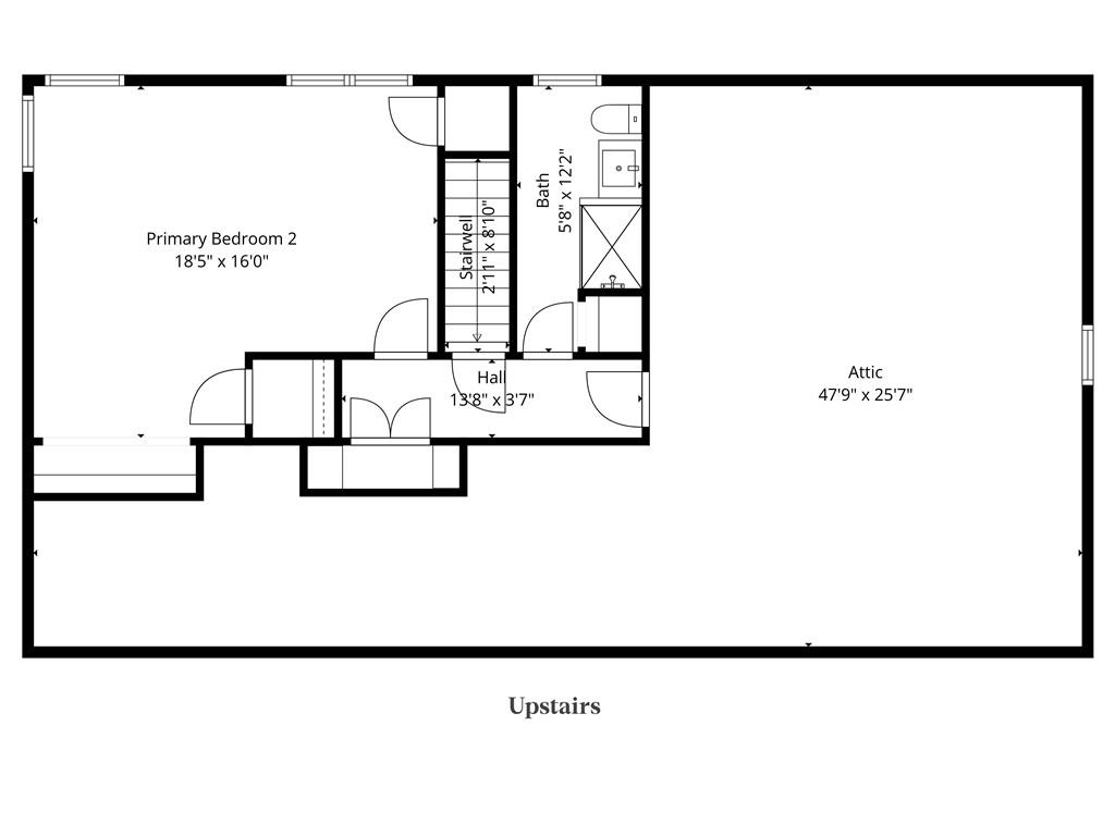 1908 Mt Brian Road Northeast Atlanta, GA 30329 - Photo 37 of 38