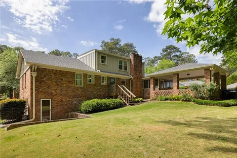 $750,000 | 1908 Mt Brian Road Northeast, Atlanta, GA 30329