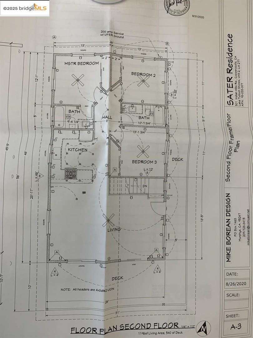501 Indian Hill Road Copperopolis, CA 95228 - Photo 11 of 13 a bathroom with a shower