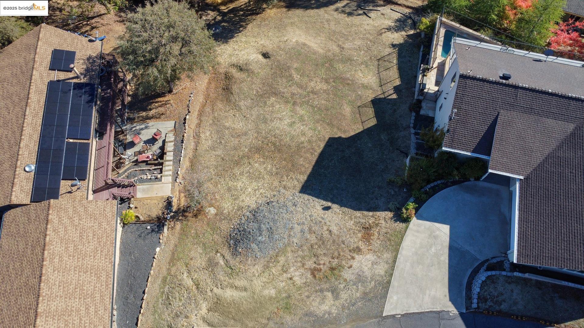 501 Indian Hill Road Copperopolis, CA 95228 - Photo 2 of 13 an aerial view of residential houses with outdoor space