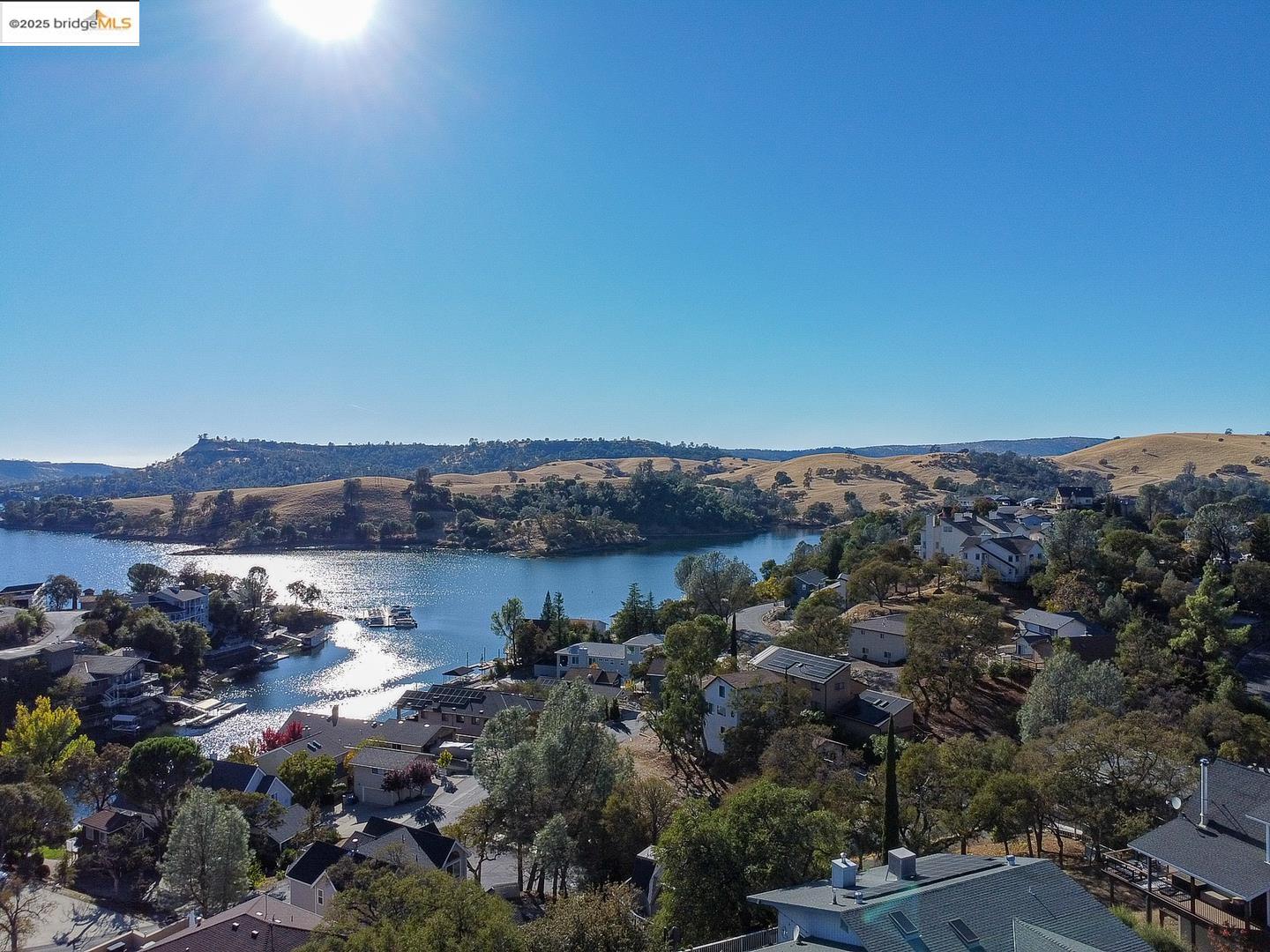 501 Indian Hill Road Copperopolis, CA 95228 - Photo 7 of 13 a view of a city