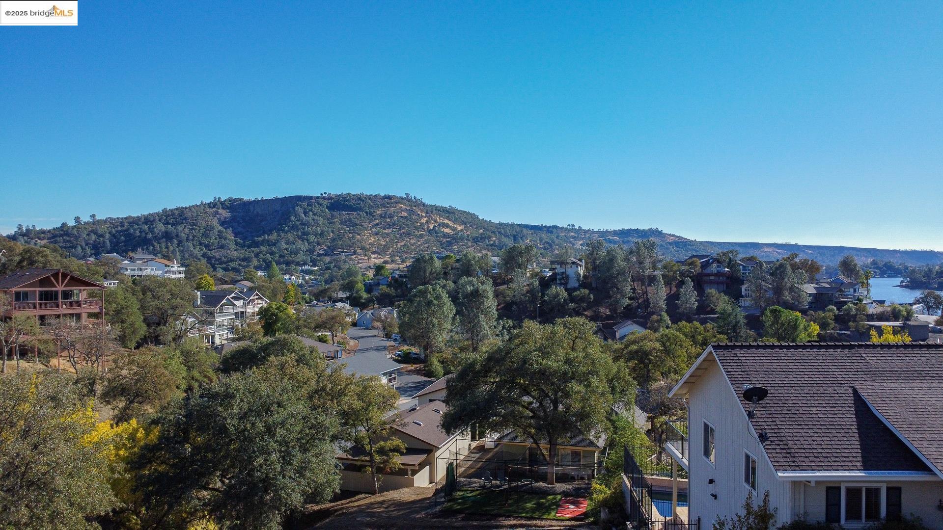 501 Indian Hill Road Copperopolis, CA 95228 - Photo 10 of 13 an aerial view of residential house and green space