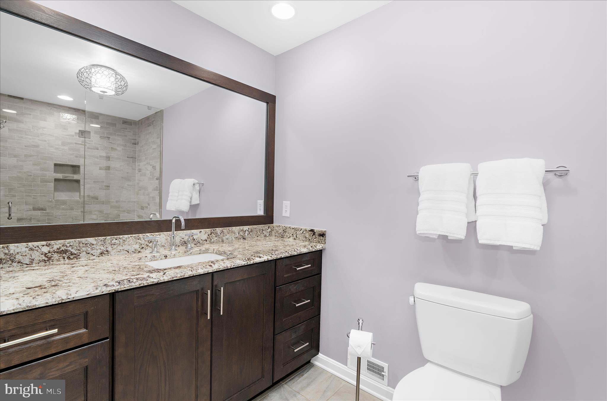 108 Gloucester Road Queenstown, MD 21658 - Photo 31 of 60 Primary bath w/ heated floors