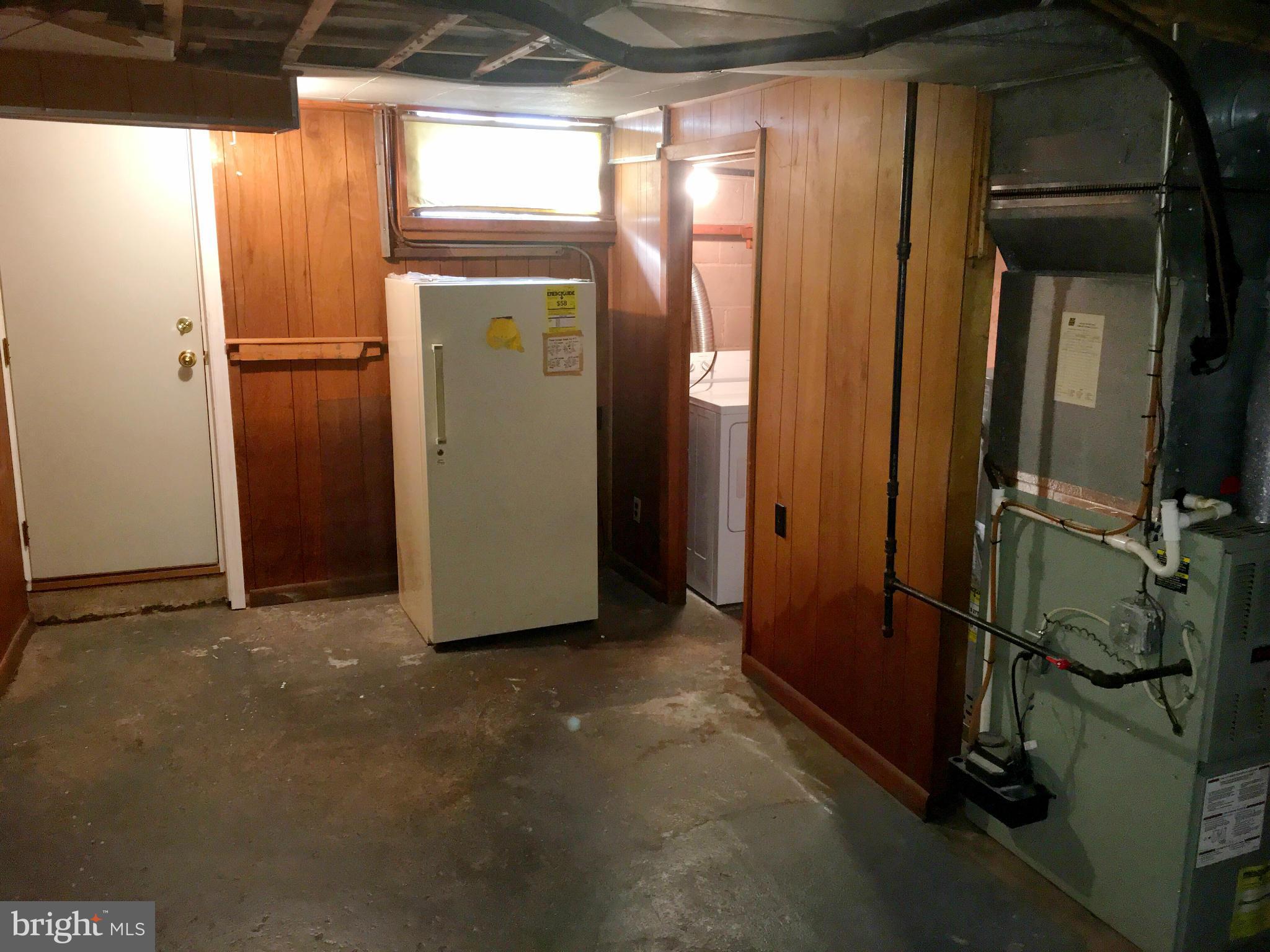645 Hillview Road Baltimore, MD 21225 - Photo 16 of 20 Basement