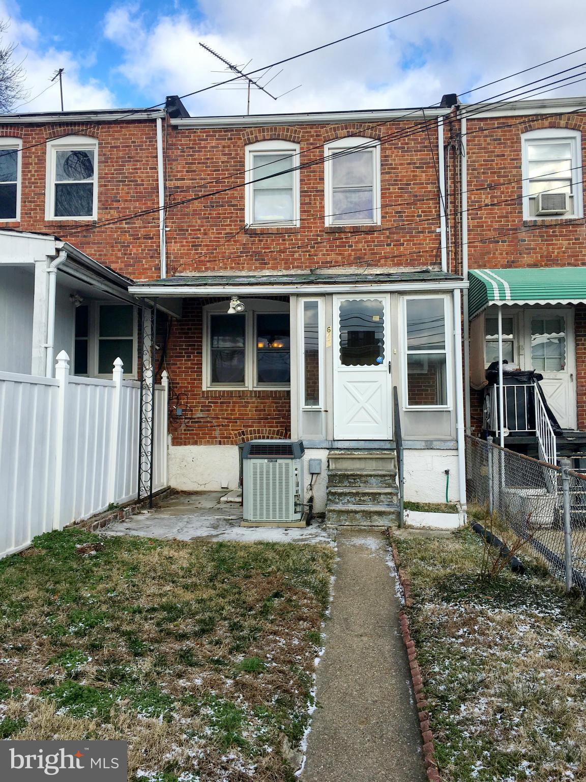 645 Hillview Road Baltimore, MD 21225 - Photo 20 of 20 Exterior (Rear)