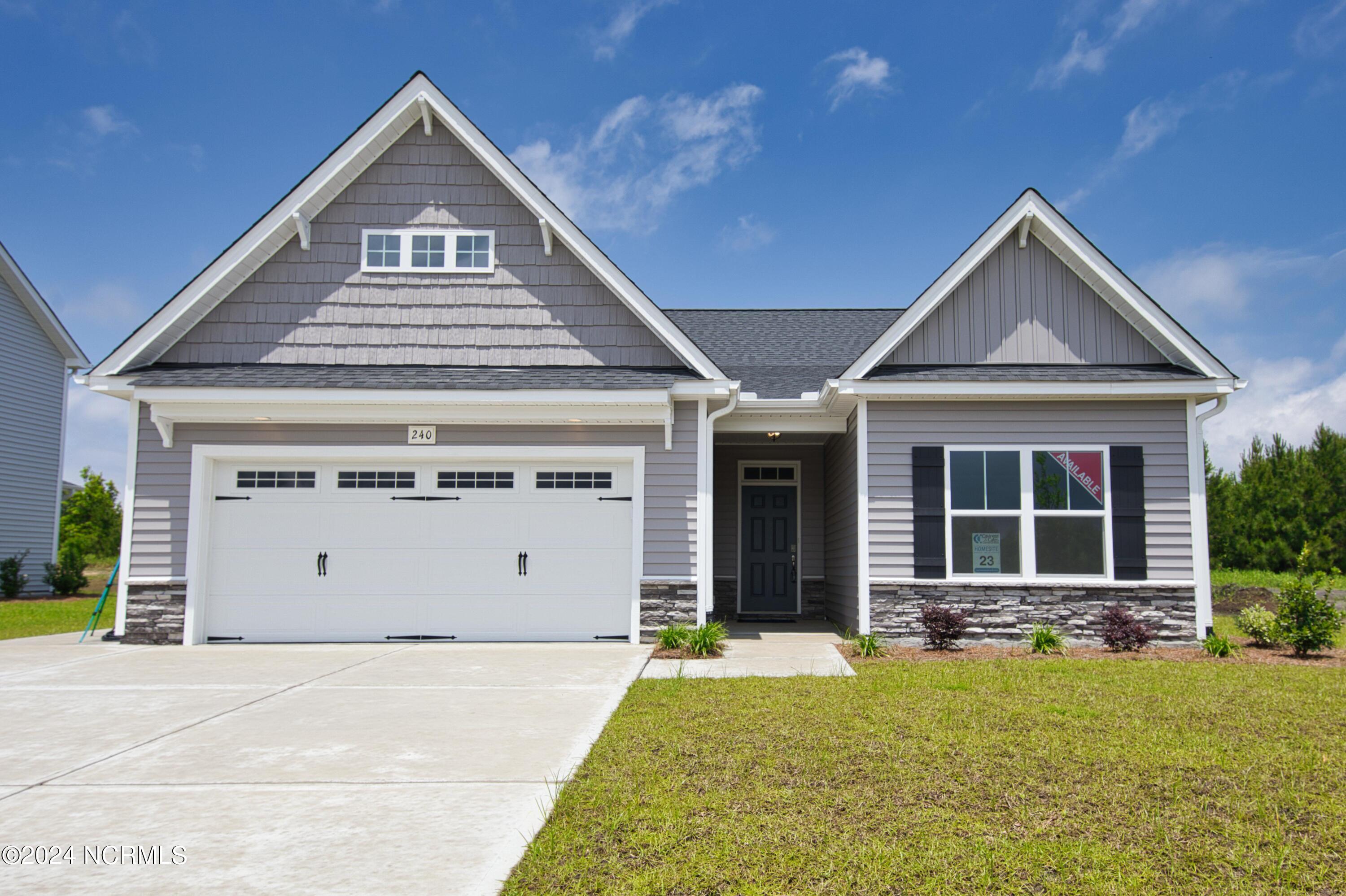 240 Clear View School Road Jacksonville, NC 28540 - Photo 1 of 36 Hayden Place 23-3