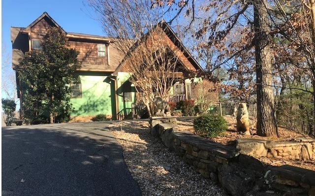1248 Spaniard Point Road Hiawassee, GA 30546 - Photo 2 of 65