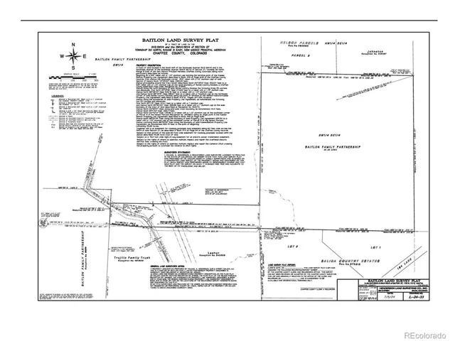 $1,750,000 | 0 County Road 165, Salida, CO 81201