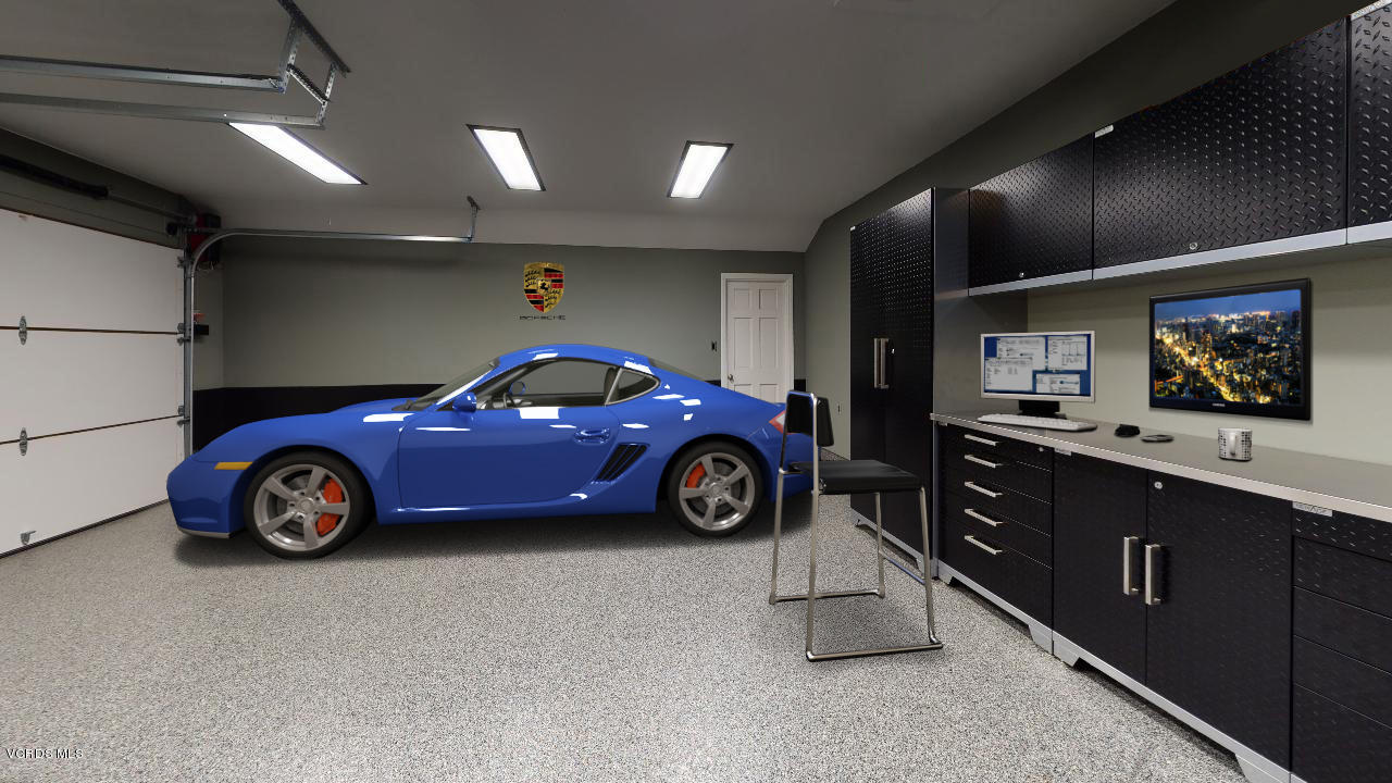 669 Corriente Court Camarillo, CA 93010 - Photo 21 of 26 Garage Occupied